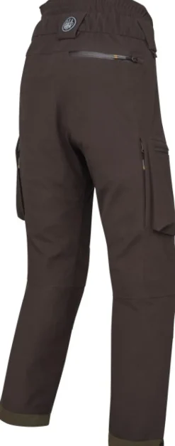 Beretta Bakhold Pants metsästyshousut, Brown Bark