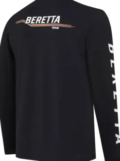 Beretta Beretta Team LS paita, musta