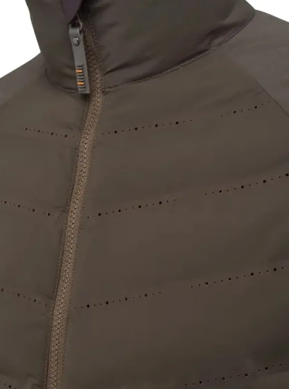 Beretta Bezoar Hybrid Jacket takki, ruskea