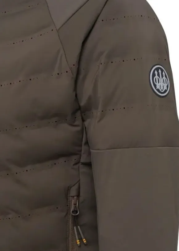 Beretta Bezoar Hybrid Jacket takki, ruskea