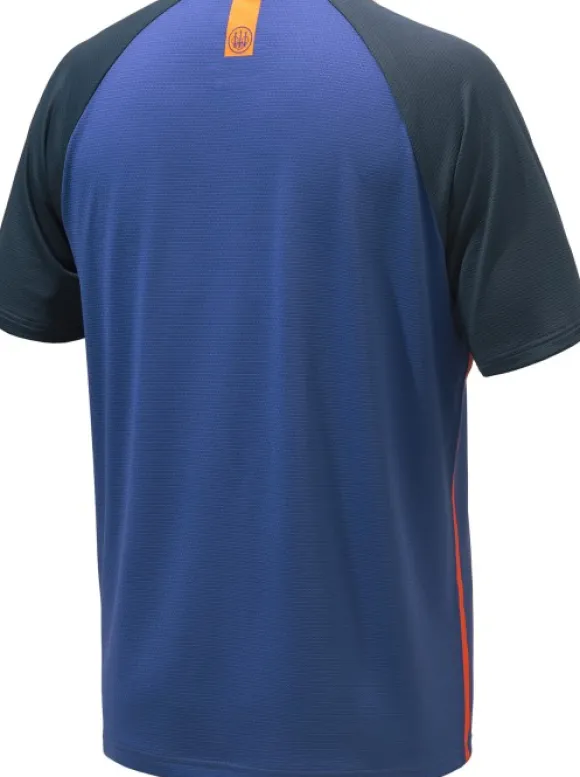 Beretta Bullseye t-paita, sininen