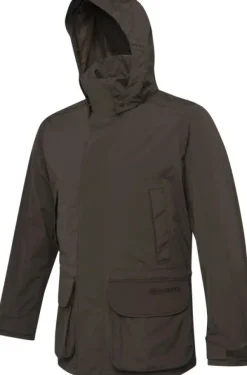 Beretta Carrick Jacket metsästystakki, Brown Bark