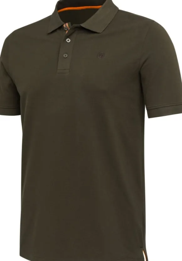 Beretta Corporate EVO Polo paita, Green Moss