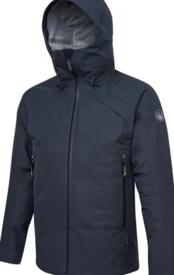 Beretta Dall 3L GTX Jacket vedenkestävä metsästystakki, sinimusta