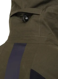 Beretta Dall 3L GTX Jacket vedenpitävä metsästystakki, ruskea