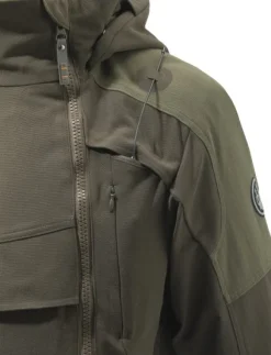 Beretta Fjeld GTX Anorak Jacket vedenpitävä takki, ruskea