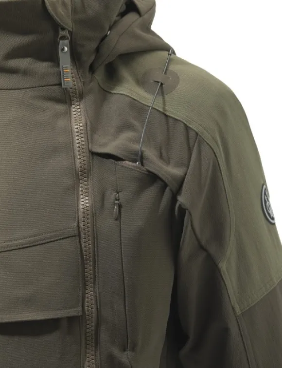 Beretta Fjeld GTX Anorak Jacket vedenpitävä takki, ruskea