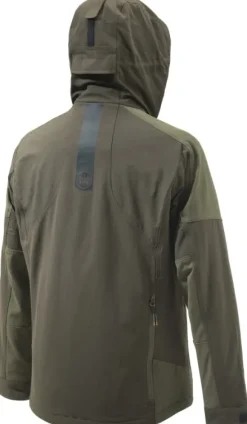 Beretta Fjeld GTX Anorak Jacket vedenpitävä takki, ruskea