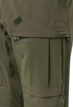 Beretta Flanker Pants housut, Green Stone