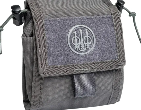 Beretta Foldable Dump Pouch pakkauspussi, Wolf Gray