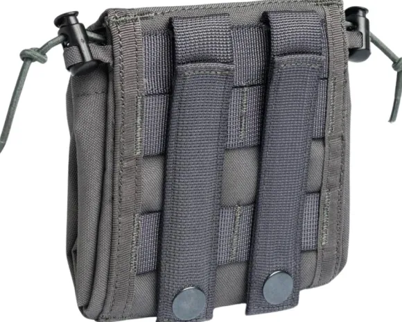 Beretta Foldable Dump Pouch pakkauspussi, Wolf Gray