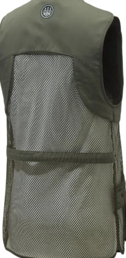 Beretta Full Mesh Vest ampumaliivi, Green Moss