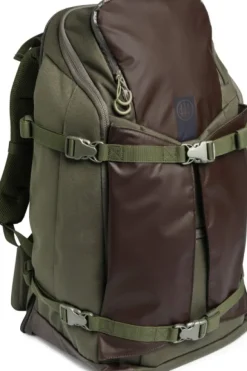 Beretta Ibex Large Backpack 50+40L metsästysreppu, Green Moss