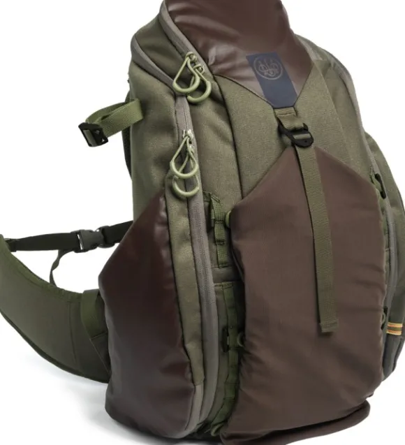 Beretta Ibex Medium Backpack 30L metsästysreppu, Green Moss