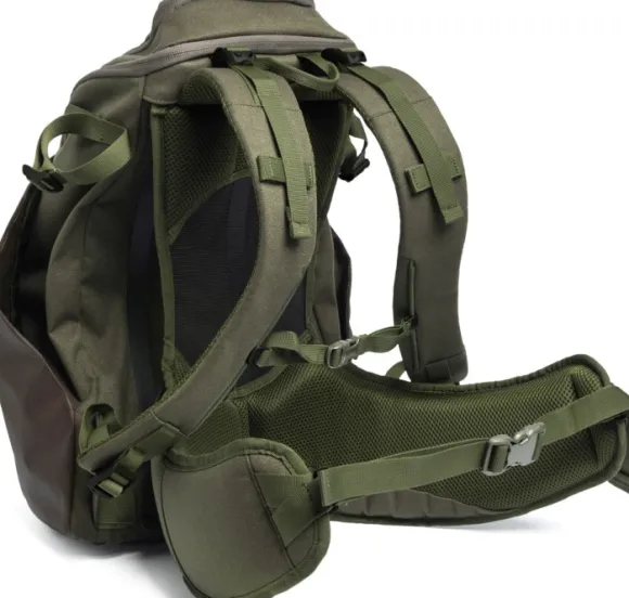 Beretta Ibex Medium Backpack 30L metsästysreppu, Green Moss
