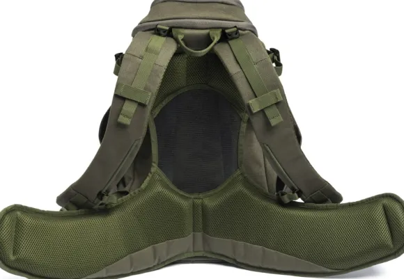 Beretta Ibex Medium Backpack 30L metsästysreppu, Green Moss