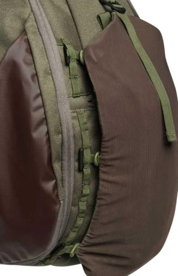 Beretta Ibex Medium Backpack 30L metsästysreppu, Green Moss