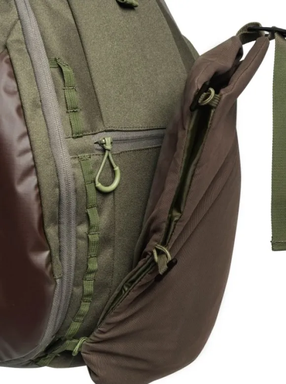 Beretta Ibex Medium Backpack 30L metsästysreppu, Green Moss