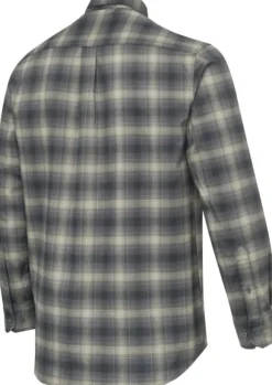 Beretta Jargo Stretch Shirt paita, Sage Green Check