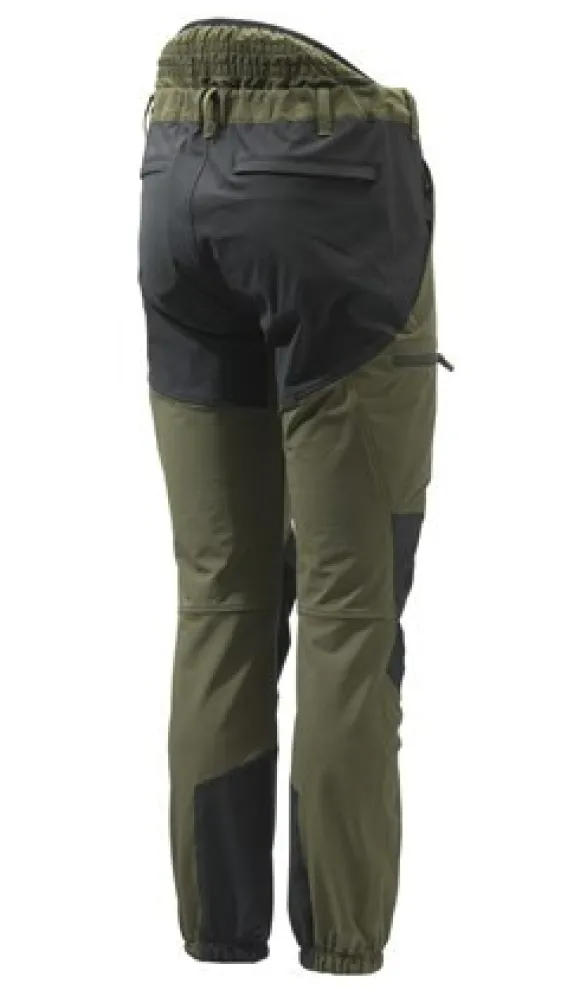 Beretta Light 4 Way Stretch Pants Green