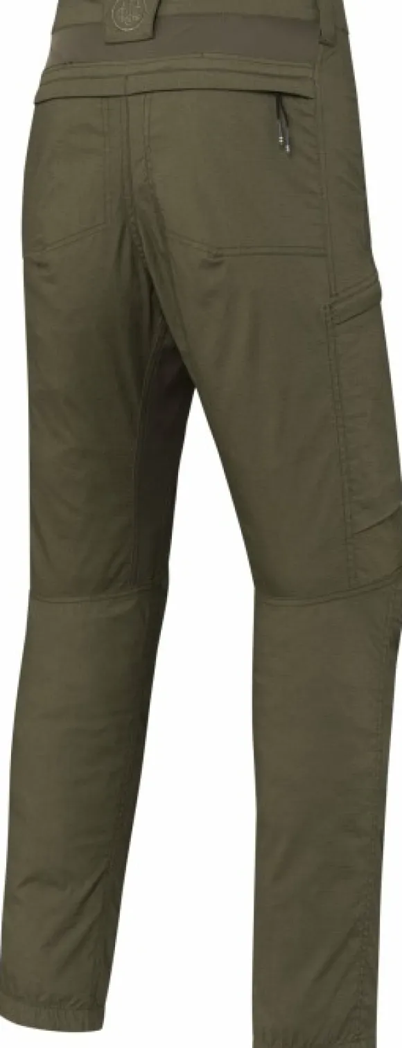 Beretta Lowpro Pants housut, Green Stone