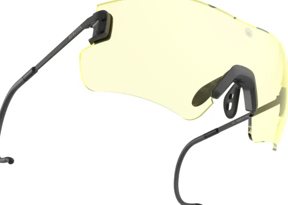 Beretta Mark Eyeglasses Yellow