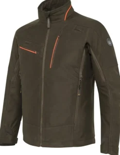 Beretta Matajur Windblock Jacket metsästystakki, Brown Bark