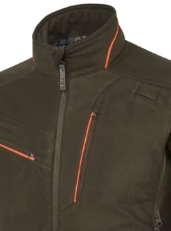 Beretta Matajur Windblock Jacket metsästystakki, Brown Bark