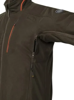 Beretta Matajur Windblock Jacket metsästystakki, Brown Bark
