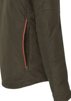 Beretta Matajur Windblock Jacket metsästystakki, Brown Bark