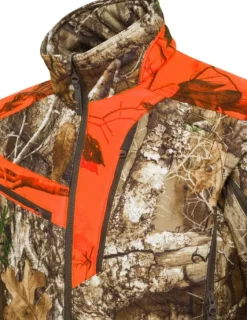 Beretta Matajur Windblock Jacket metsästystakki, Camo Realtree Edge