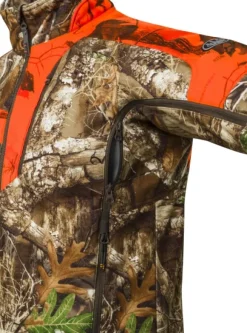 Beretta Matajur Windblock Jacket metsästystakki, Camo Realtree Edge