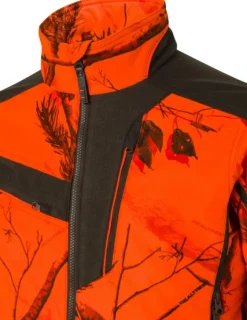 Beretta Matajur Windblock Jacket metsästystakki, Realtree Ap Camo Hd Orange