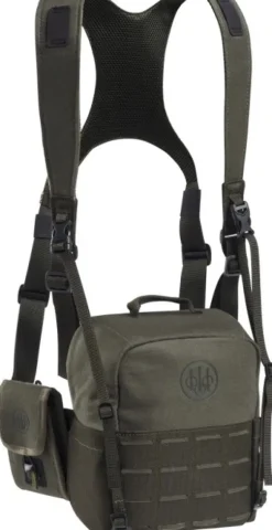 Beretta Modular Binocular Harness kiikarivaljaat, Green Moss