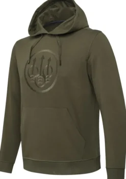 Beretta M's Pintail Hoodie Green Stone