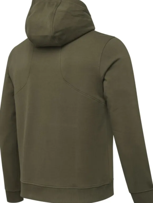 Beretta M's Pintail Hoodie Green Stone