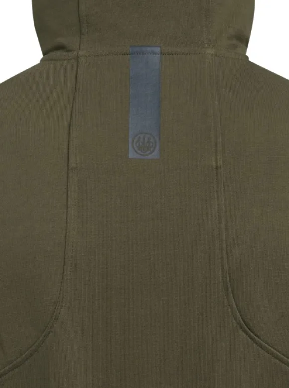 Beretta M's Pintail Hoodie Green Stone