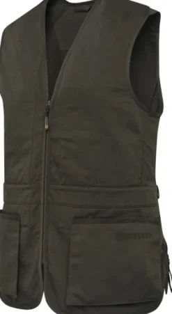 Beretta M's Teal Sporting EVO Vest Brown Bark