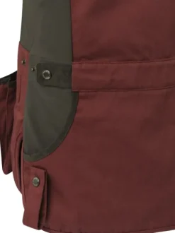 Beretta M's Teal Sporting EVO Vest Madder Brown