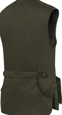Beretta M's Teal Sporting EVO Vest Green Moss