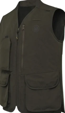 Beretta M's Thorn Resistant Vest Brown Bark