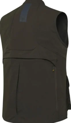 Beretta M's Thorn Resistant Vest Brown Bark