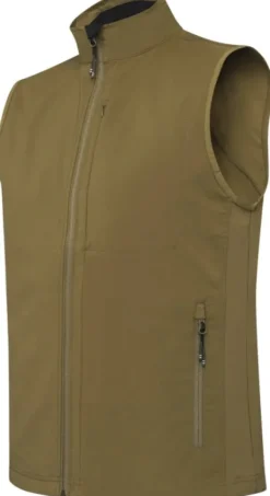 Beretta M's Windshell EVO Vest Flat Dark Earth