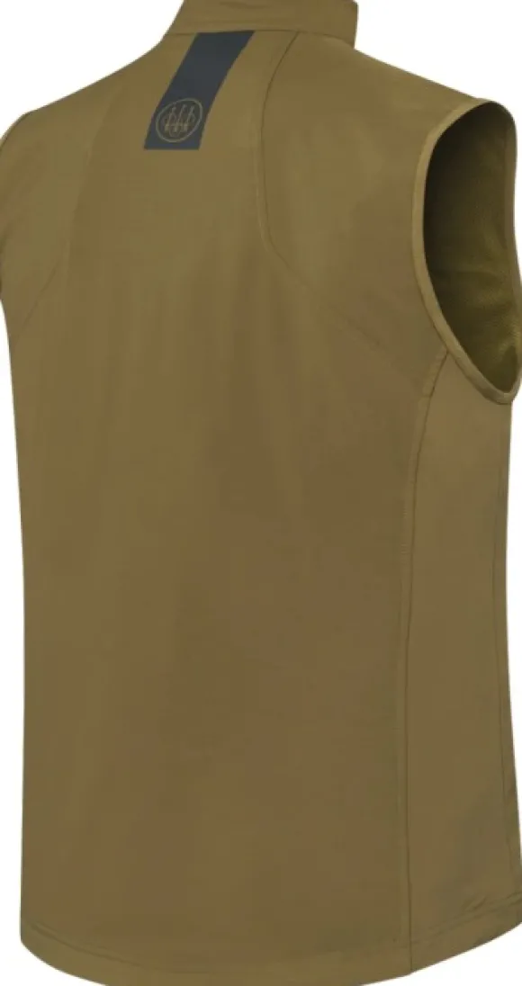 Beretta M's Windshell EVO Vest Flat Dark Earth