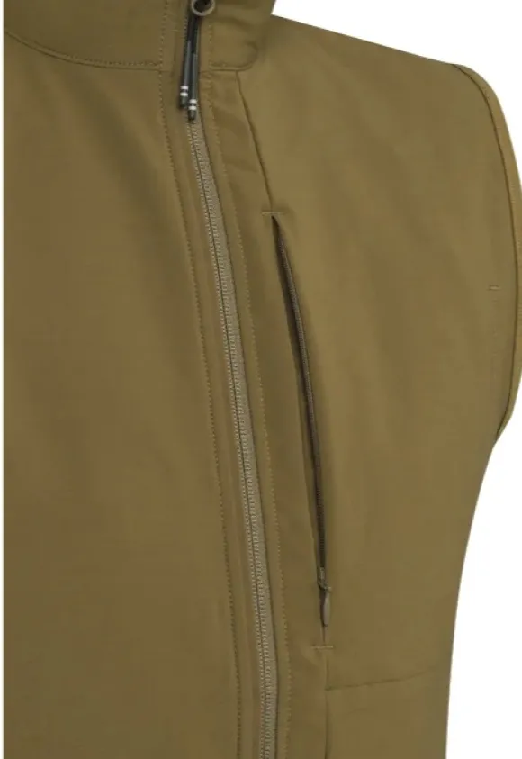 Beretta M's Windshell EVO Vest Flat Dark Earth