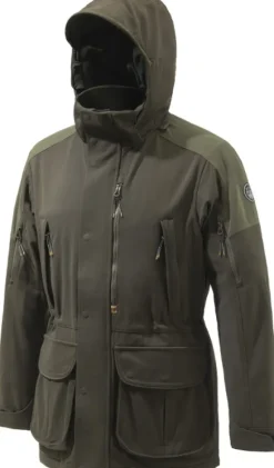 Beretta Muker GTX Jacket Brown Bark