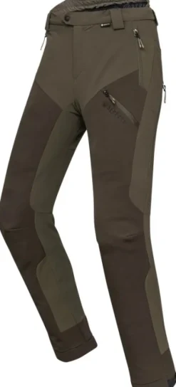 Beretta Muker GTX Pants metsästyshousut, ruskea/musta