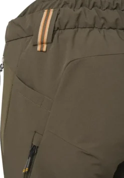 Beretta Muker GTX Pants metsästyshousut, ruskea/musta