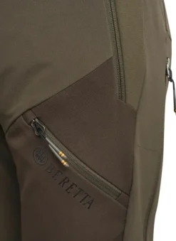 Beretta Muker GTX Pants metsästyshousut, ruskea/musta