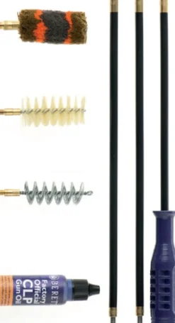 Beretta puhdistussarja 12 kaliiberin aseelle